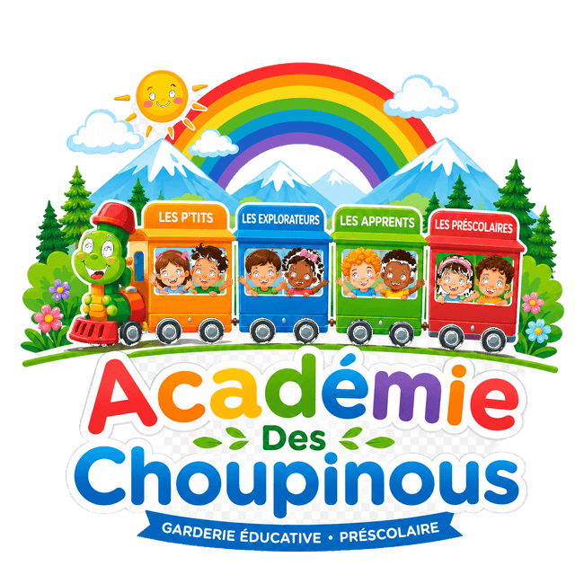 Logo Académie Des Choupinous