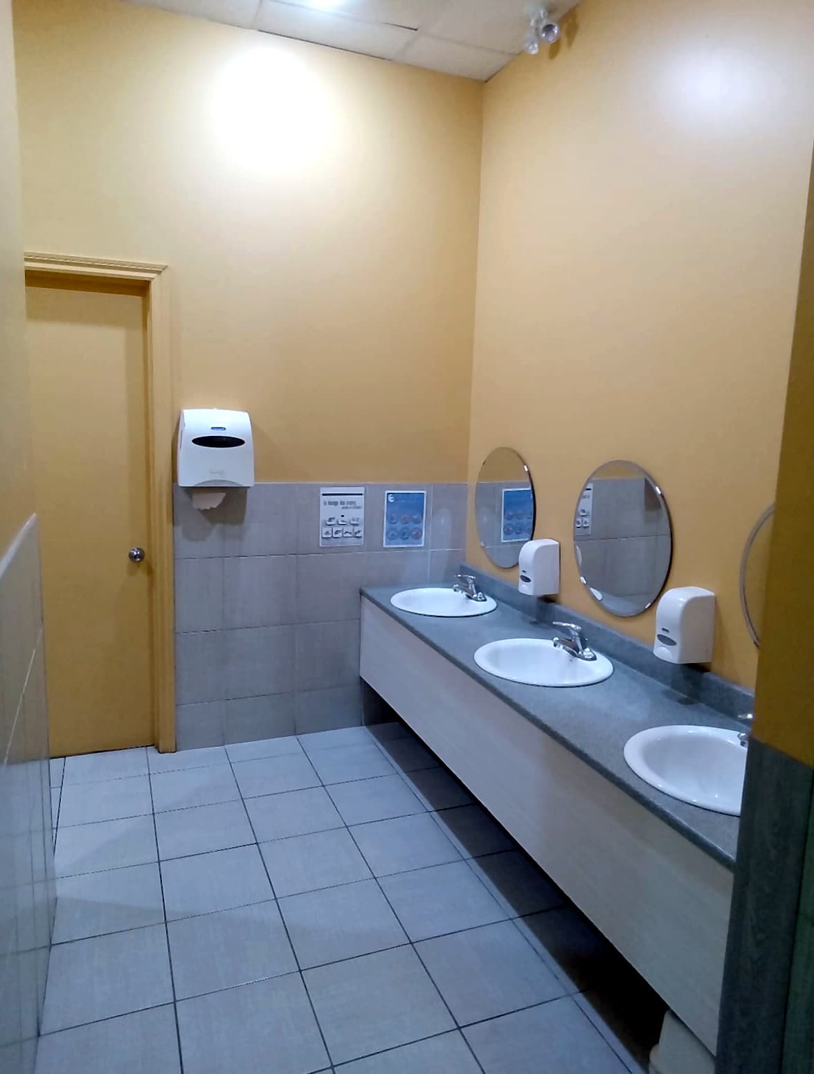 Salle d'eau